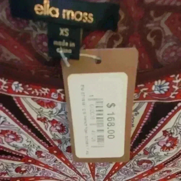 Ella Moss Top - Picture 5 of 7